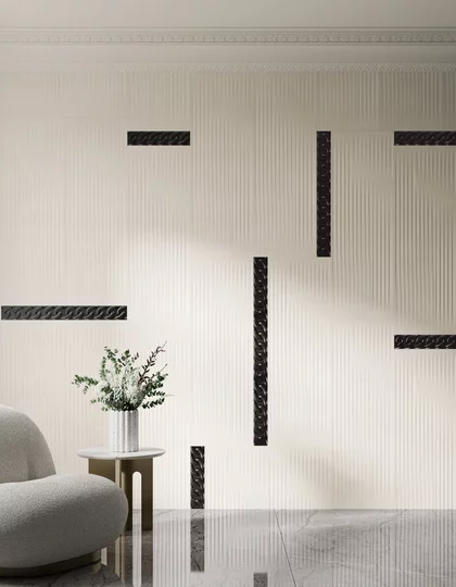 Martix graphite stopnica prasowana mat | Ceramika Paradyż